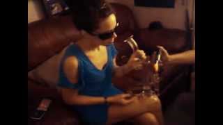 Smoking crazy bong rips