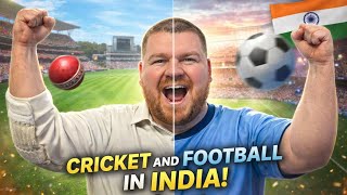 Watching CRICKET and FOOTBALL in INDIA surprised me!  screenshot 3