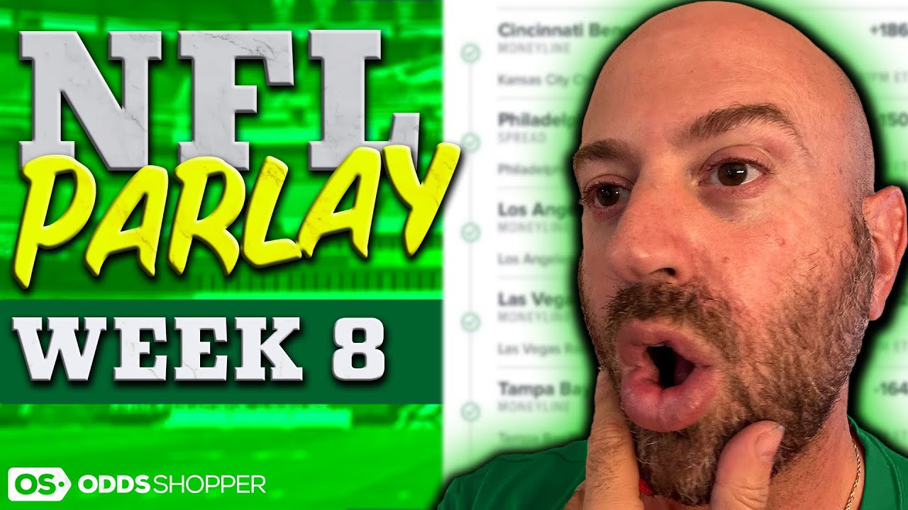 NFL Parlay Picks NFL Picks Predictions Week 8 628 NFL Parlay Win nfl-parlay-picks-nfl-picks-predictions-week-8-628-nfl-parlay-win