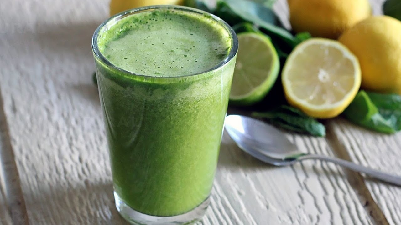 Drink this Wonder Juice at  Bedtime to cut down Belly Fat