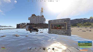 we stole the chinook crate