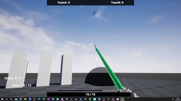 Episode 45 hit sounds in Melee Medieval Multiplayer - UE4 Advanced Tutorial