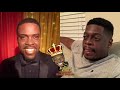 Shuler King - Let’s Give The @kevinhart Wax Figure Another Try