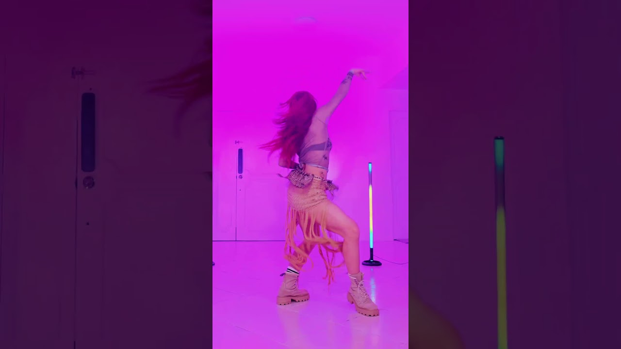 no na - "work" dance cover 