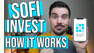 How SoFi Invest Works