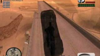 GTA - San Andreas Multiplayer Hack's