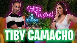 Tiby Camacho no pudo con una GRANDE - Podcast