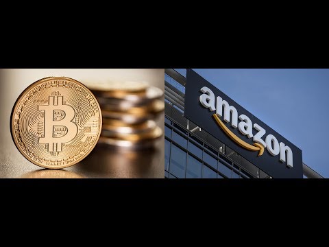Vídeo: Amazon accepta bitcoin 2018?