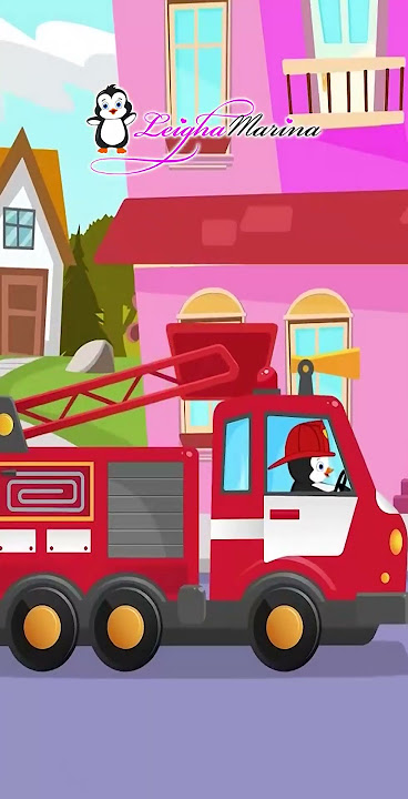 Fireman Sam, Animated Video Invitation – Phigraphic