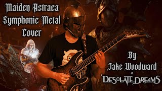 Maiden Astraea [Demon's Souls] - Symphonic Metal Cover by Jake Woodward