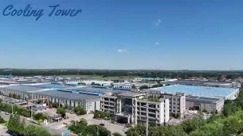 SHENGBAO Cooling Towers | Energy-Efficient Industrial Cooling Solutions
