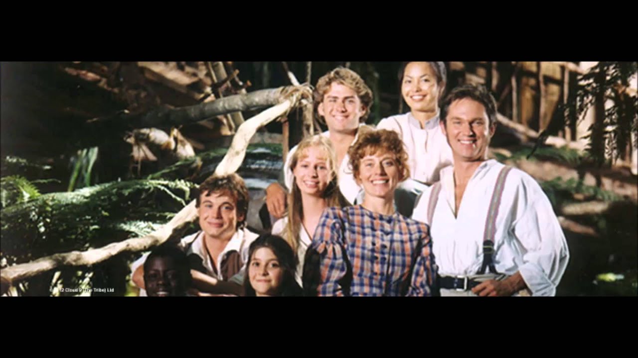 The Adventures of Swiss Family Robinson theme song - YouTube