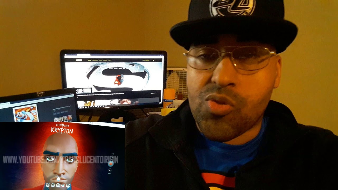 KRYPTON (#01) - 'Pilot' Episode Overall Review & Season 1 Hope