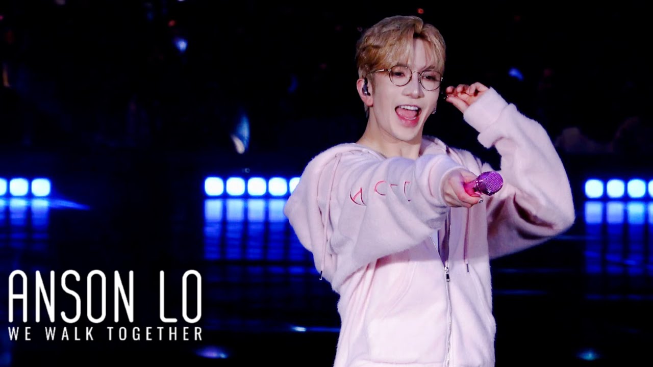 《 RUDE BOY 》ANSON LO 盧瀚霆 @MIRROR