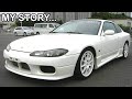 The story of my nissan S15 Spec R