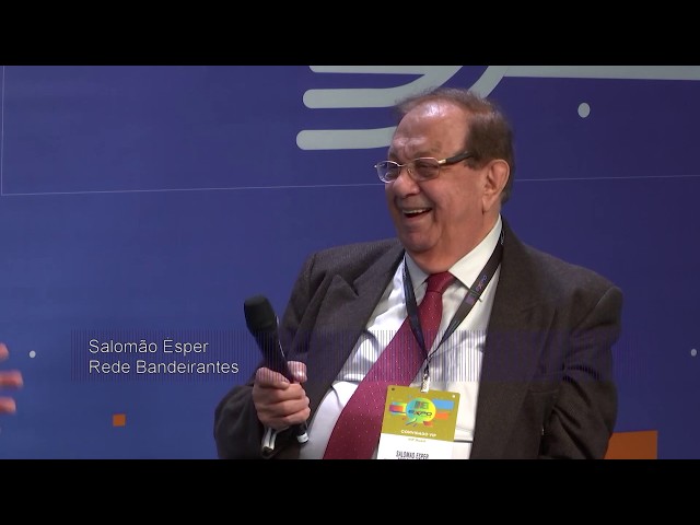 SET Estúdio: Entrevista com Salomão Ésper - 28/08/2019
