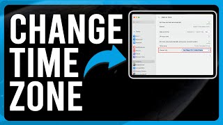 How to Change Time Zone on iPad (How to Manually Set the Date & Time and Time Zone on iPad)