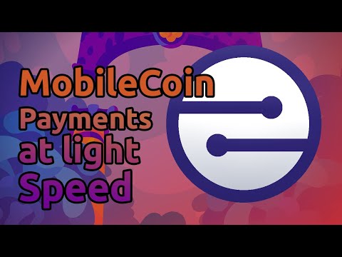   MobileCoin MOB 휴대전화의 디지털 현금 검토 크립토로빈