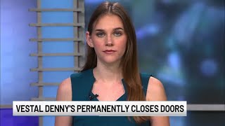 Vestal Denny’s location permanently closes