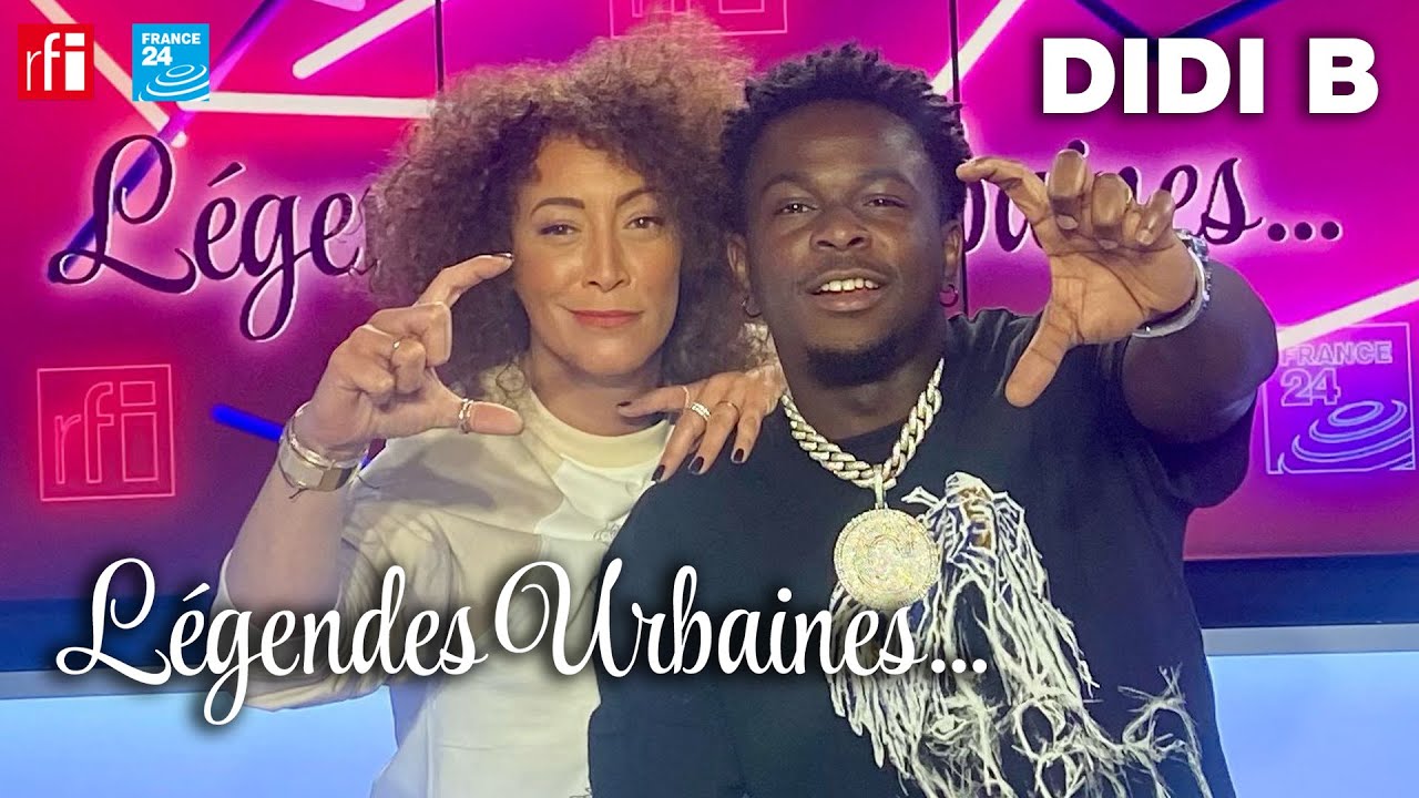 Légendes Urbaines : Didi B !!