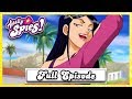 The Anti-Social Network | Totally Spies - Season 6, Episode 1