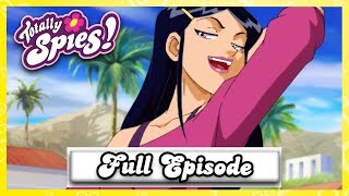 The AntiSocial Network | Totally Spies  Season 6, Episode 1