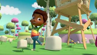 Animation Showreel 2020
