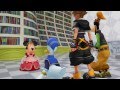 KINGDOM HEARTS HD 2.5 ReMIX - New Features Trailer