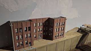 My Conrail Layout update June 2026