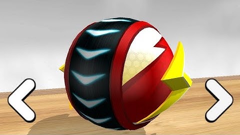 Going Balls 3D Game  - Gameplay Walkthrough Part 5 Levels 1-150 (Android, iOS)