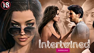 INTERTWINED 18 high graphics game! INTERTWINED 18 high graphics game!