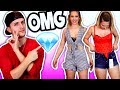 DEJO A MI NOVIO QUE COMPRE MI ROPA/OUTFITS #2 😱 | Con Dalas