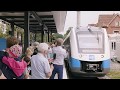 Bentheimer Eisenbahn: Orte die bewegen – Bad Bentheim