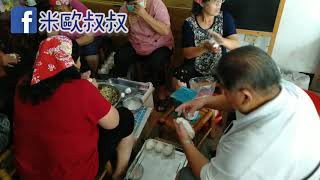 #客家傳統美食\/#手作美食\/#客家菜包\/ #豬籠粄\/ #老手藝\/ #左營 #美食
