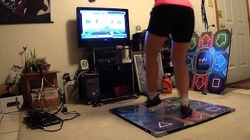 DDR Pluto Relinquish on Expert, No Bar, Fail for now...