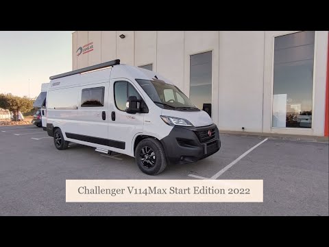 2022 Challenger V114