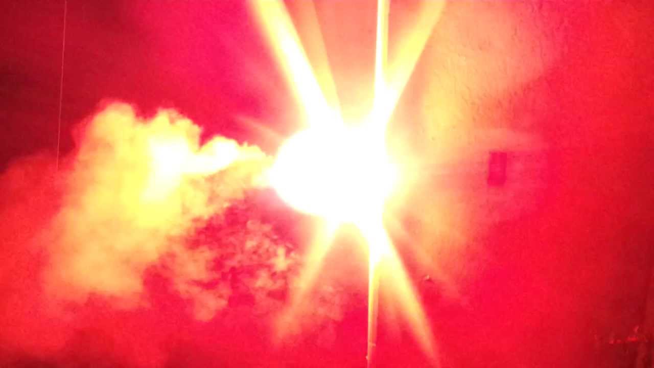 MP TROPIC STROB BAKLJA CRVENA