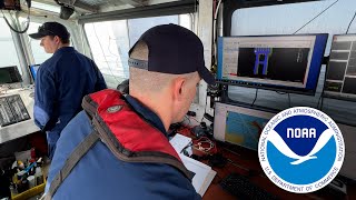 NOAA provides vital navigation data in wake of Francis Scott Key Bridge collapse
