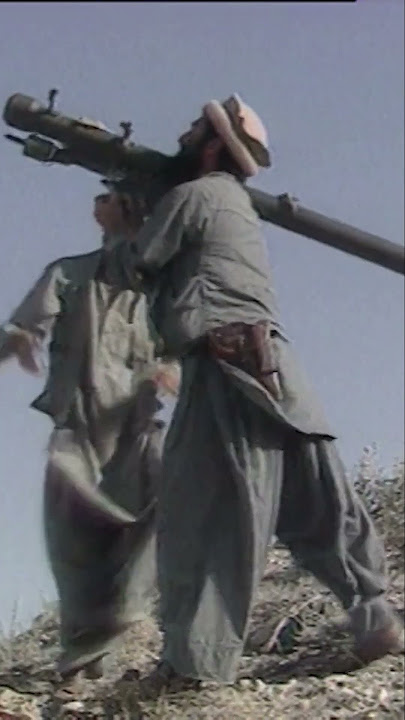 An Intricate Look at Mujahideen Fighting Soviets In 1984 #documentary #afghanistan #coldwar