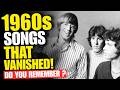 12 Forgotten 60s Gems You Need to Hear!