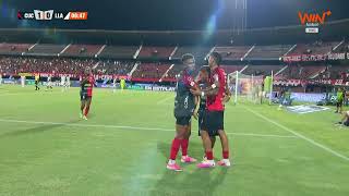 Cucuta vs Llaneros highlights (2-1) - Primera A