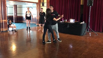 Rodrigo Oliveira & Karina Carvalho - LA Zouk Festival 2018 - 5/6/2018