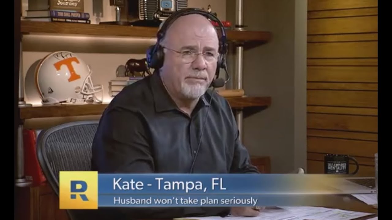 Husband Won’t Take Plan Seriously Husband Won’t Take Plan Seriously