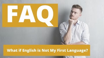 What if English is Not My First Language? Improve Public Speaking Skills in English for ESL Students