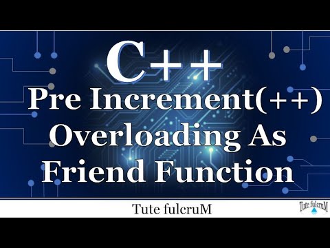 Cpp operator