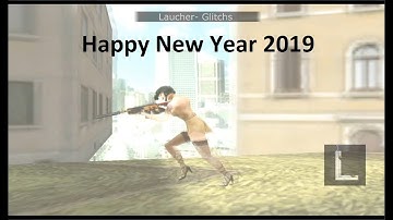 Crossfire - Bug / Glitchs Part 17