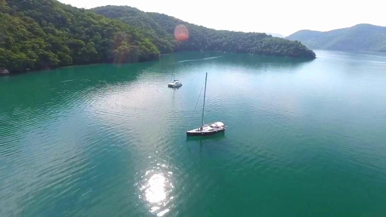 Saco do Céu Ilha Grande YouTube Saco do Céu Ilha Grande YouTube