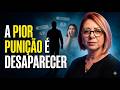 A técnica da 'Morte Social'  A maneira mais cruel e mais limpa de fazer alguém se arrepender de seu