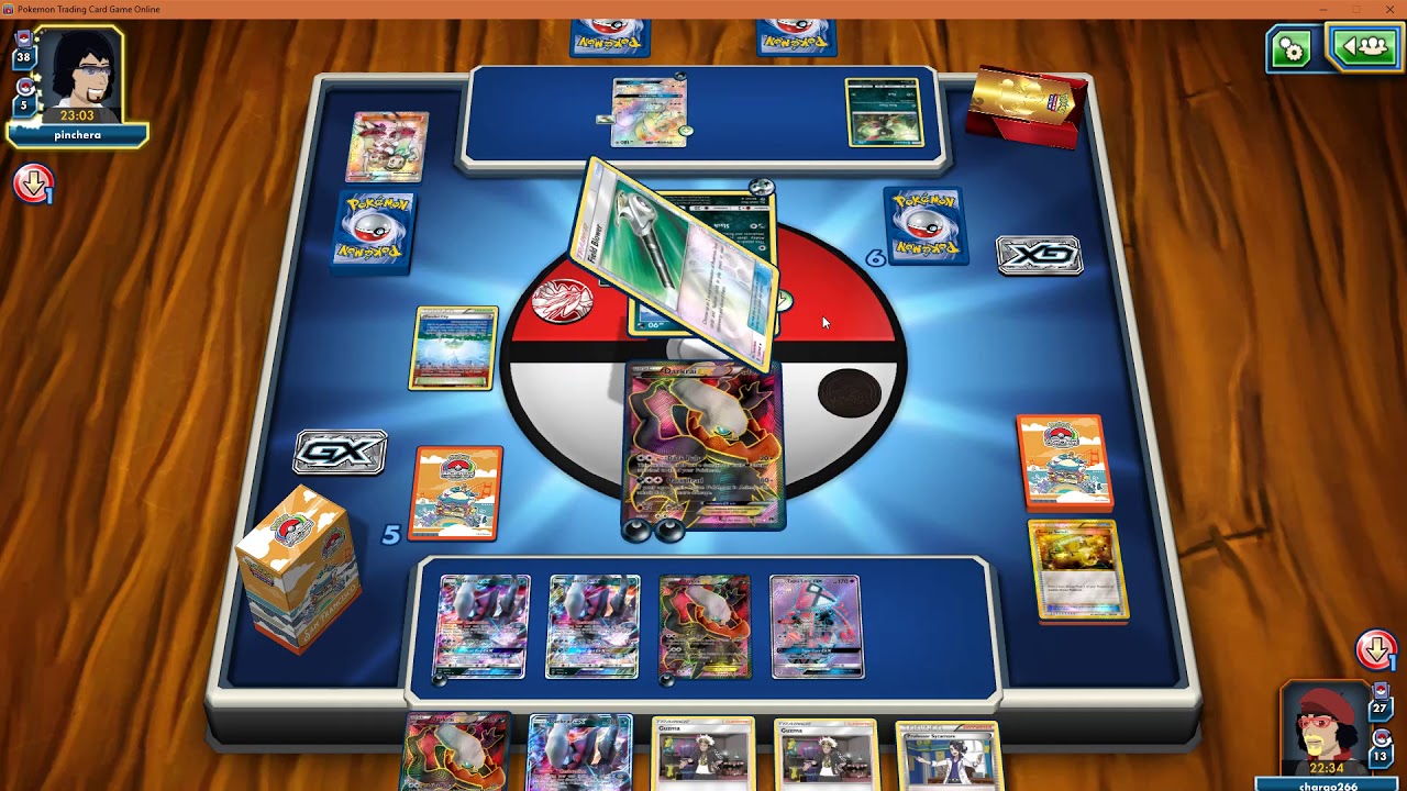 Pokemon Trading card Game Post Rotation Darkrai YouTube