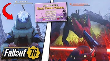 Fallout 76 - How to Get the STIMPAK Recipe/Plan (Census Violence Quest)
